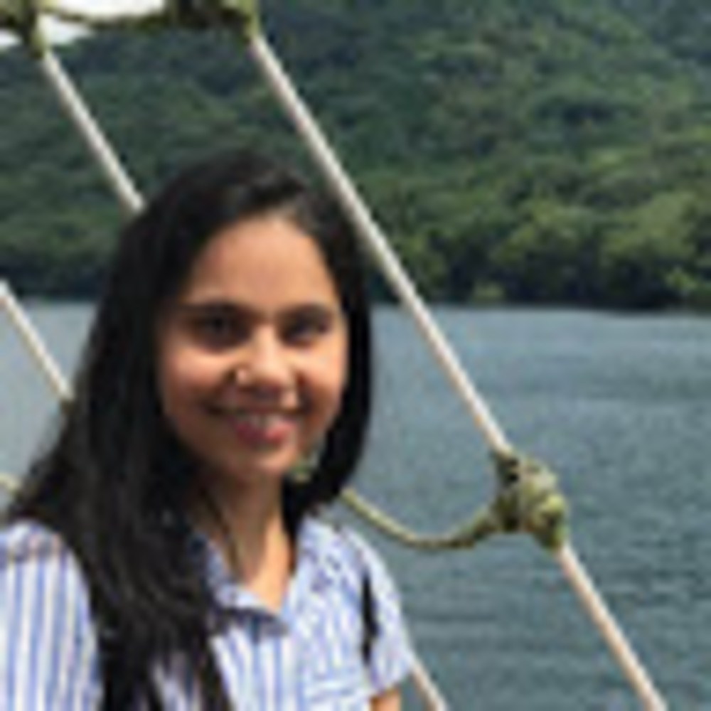 Meet your Posher, Ritula